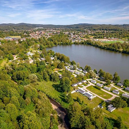 Camping Les Ballastieres - Vosges Du Sud Champagney Buitenkant foto