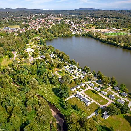Camping Les Ballastieres - Vosges Du Sud Champagney Buitenkant foto