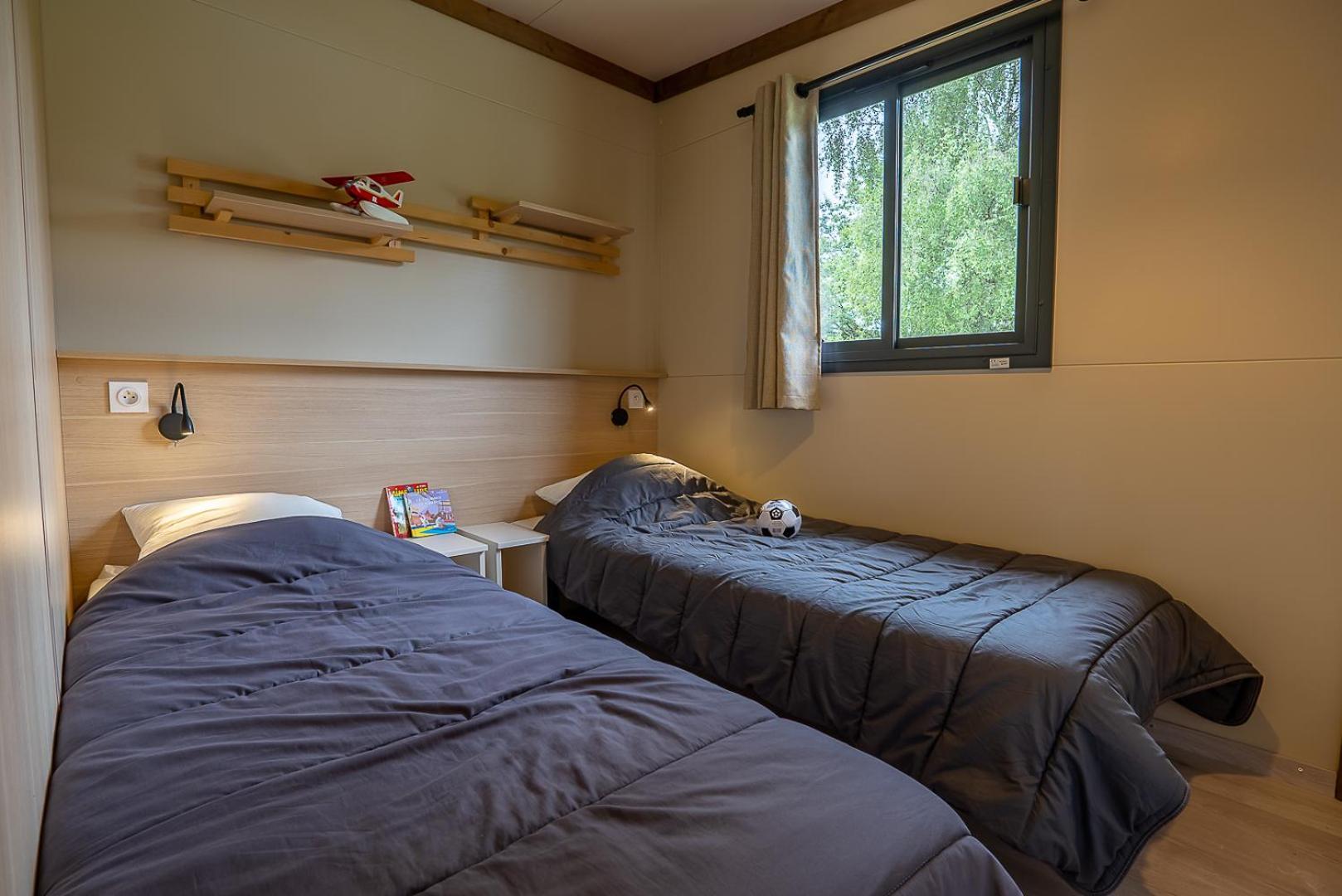 Camping Les Ballastieres - Vosges Du Sud Champagney Buitenkant foto