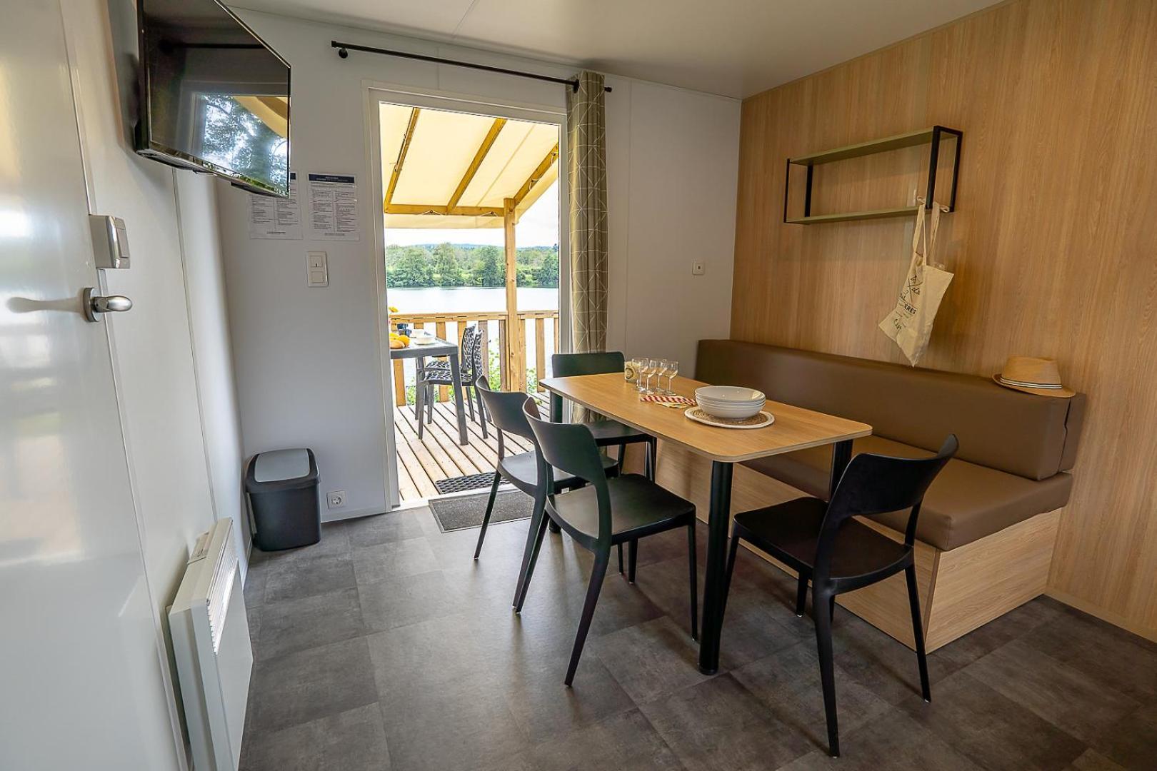 Camping Les Ballastieres - Vosges Du Sud Champagney Buitenkant foto