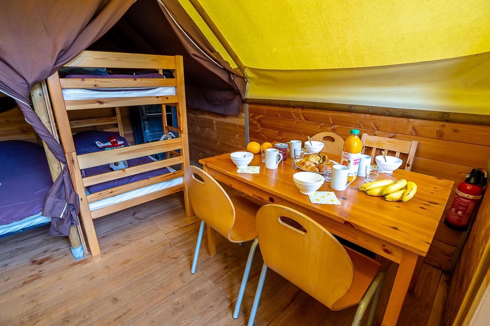 Camping Les Ballastieres - Vosges Du Sud Champagney Buitenkant foto