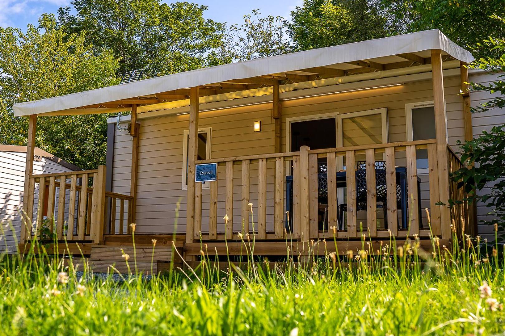 Camping Les Ballastieres - Vosges Du Sud Champagney Buitenkant foto