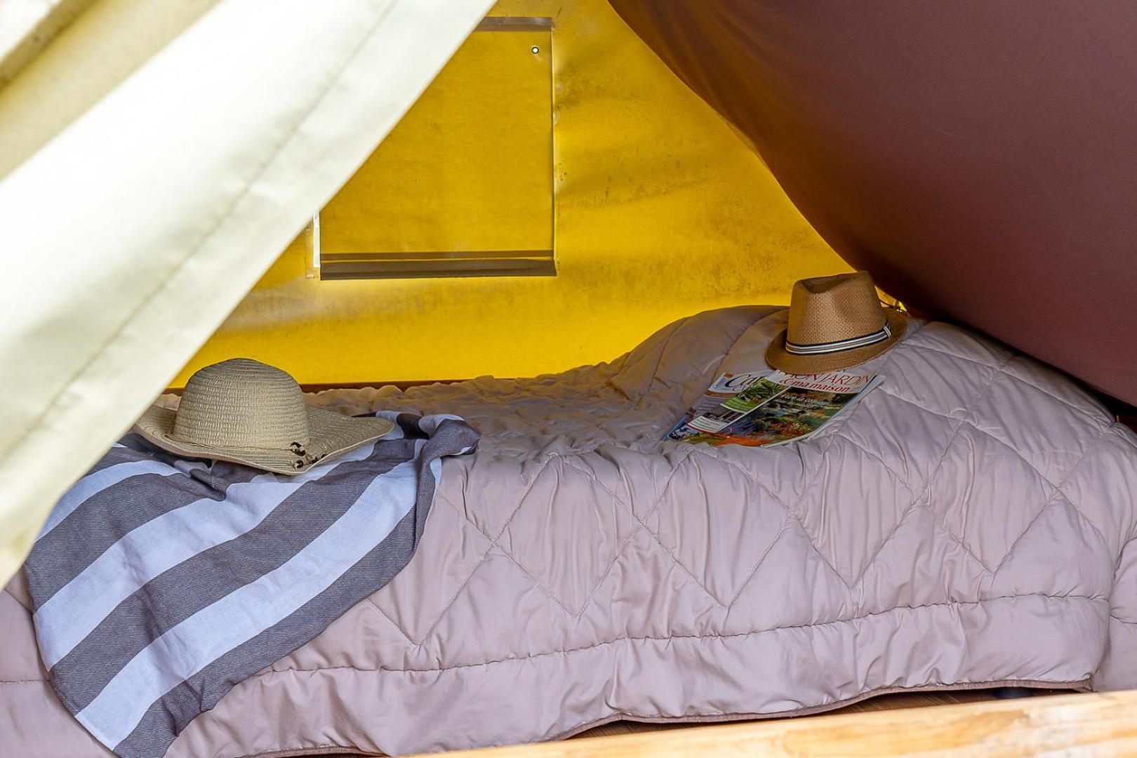 Camping Les Ballastieres - Vosges Du Sud Champagney Buitenkant foto